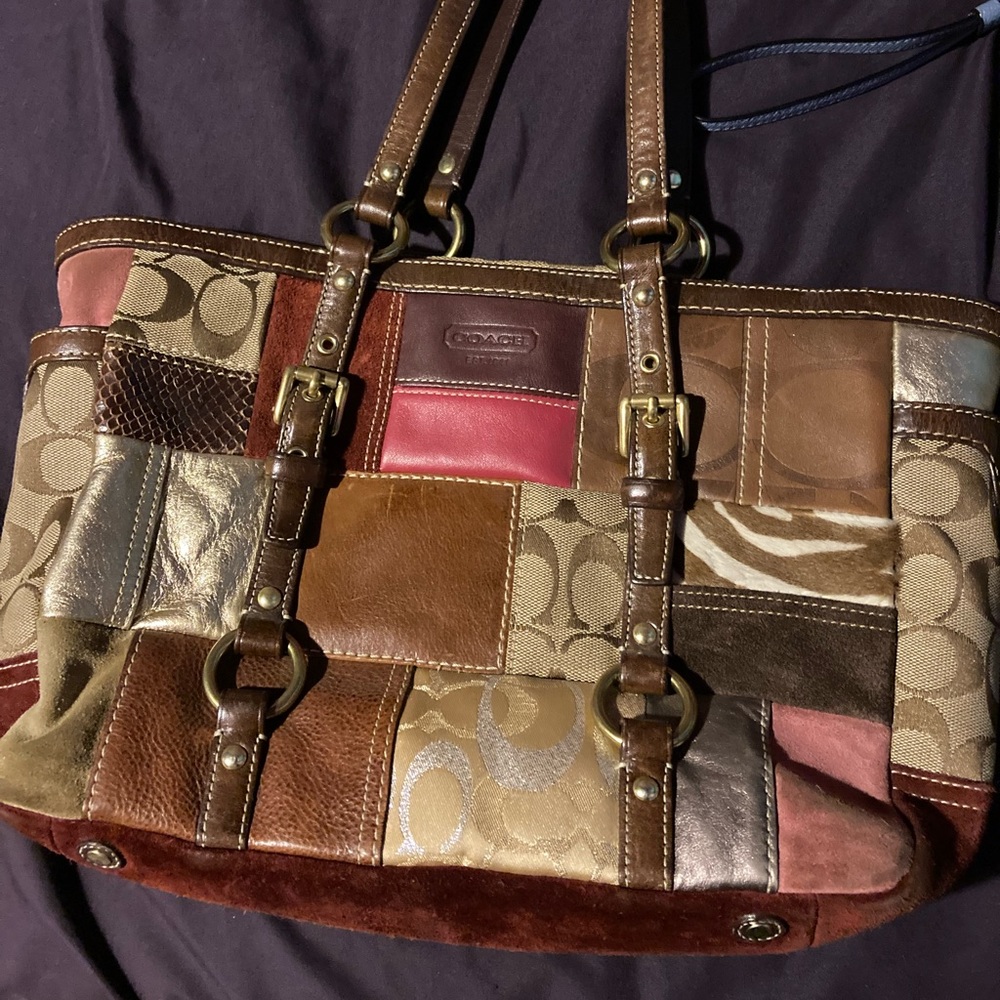 Coach bag